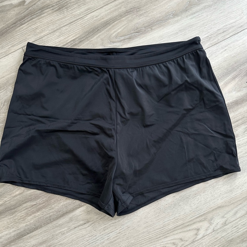 Denim & Co Swim Shorts for Women